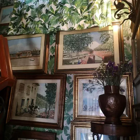 Maison d'hôtes La Casa Dei Quadri Di Lucques