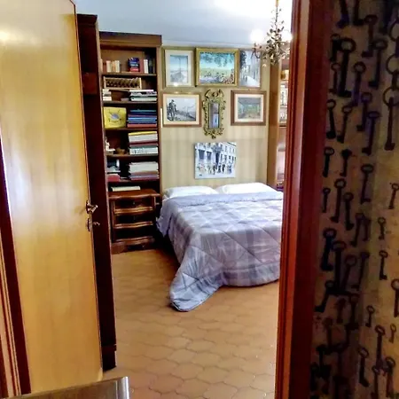 Pensionat La Casa Dei Quadri Di