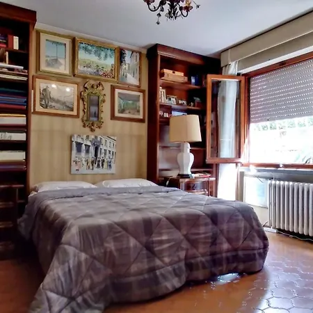 La Casa Dei Quadri Di Pensionat Lucca