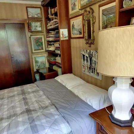 Pensionat La Casa Dei Quadri Di